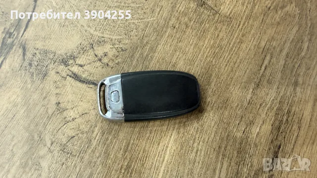 Оригинален OEM ключ Audi A6 C7 / A7 C7 8K0959754D – 868 MHz – готов за обучение, снимка 5 - Части - 55619141