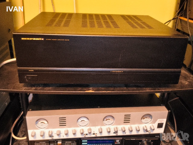 Продавам стъпало marantz-sm-80