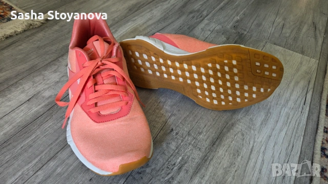 Леки пролетни маратонки Reebok, 24см стелка, снимка 2 - Маратонки - 54309959