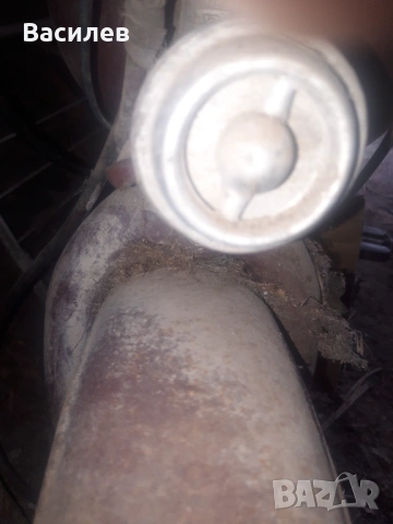  Симсон ср 2,клаксон,стойка за фар., снимка 6 - Мотоциклети и мототехника - 34747491