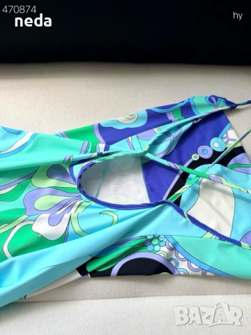 Pucci (  реплика)01, снимка 11 - Рокли - 54528820