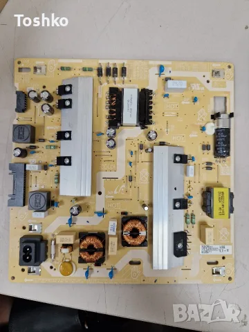 SAMSUNG QE50Q60TAU MAIN BOARD BN41-02756C BN94-15733H POWER BOARD BN44-01058A PANEL CY-RT050HGPV1H, снимка 6 - Части и Платки - 55544699