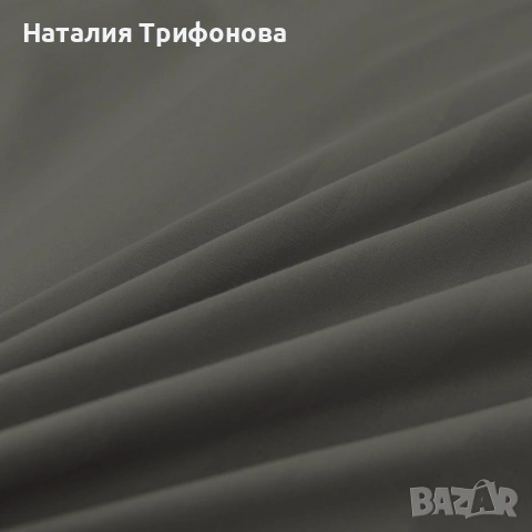 Комплект спално бельо 160x200 см с 2 калъфки 70x80 см, сатенени райета, микрофибър/памук, с цип, хип, снимка 4 - Спално бельо - 55163025