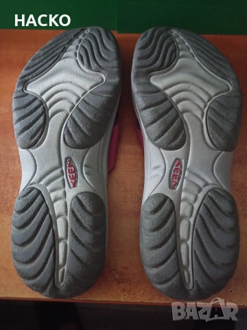 Дамски Чехли Keen Bali Номер 41 Стелка 27.5 см. 100% Оригинални Внос от Англия, снимка 8 - Чехли - 55210703