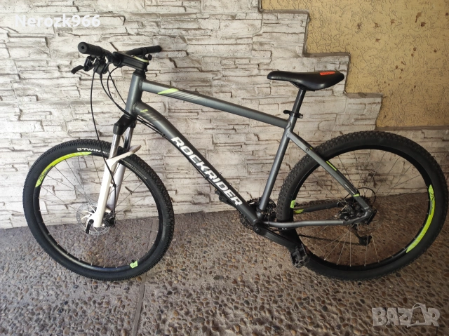 Велосипед Rockrider ST 520 27.5"