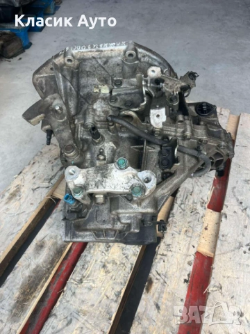 Скоростна Кутия NISSAN QASHQAI 2.0 DCI 150к.с.-Ръчна 6ск., снимка 4 - Части - 54774968