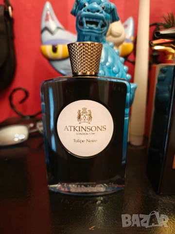  ATKINSONS Tulipe Noir  (EDP) 100 ml