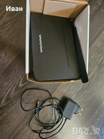 4g безжичен рутер Huawei