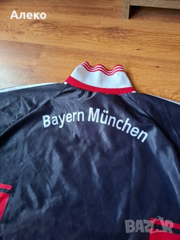 Adidas BAYERN MUNCHEN ретро футболна тениска 2XL размер. , снимка 5 - Футбол - 54400052