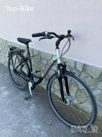 Велосипед Raleigh 28'', снимка 8 - Велосипеди - 54271536