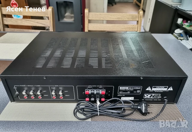 Teac A-X 35 MK II, снимка 5 - Ресийвъри, усилватели, смесителни пултове - 54934186