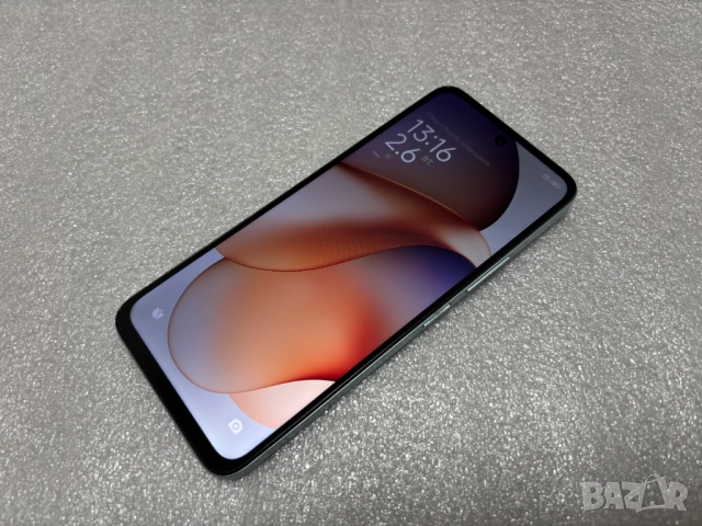 Като нов! Смартфон Xiaomi Redmi 13, Dual SIM, 128GB, 6GB RAM, 4G, Ocean Blue, снимка 15 - Xiaomi - 54749404