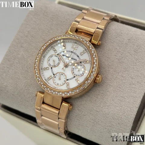 Michael Kors MK5616 Mini Parker Multi-Function, снимка 2 - Дамски - 55316100
