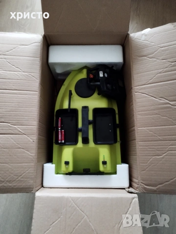 лодка за захранка , снимка 3 - Въдици - 54058274