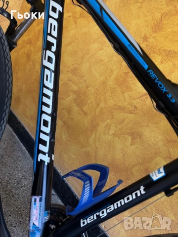 Велосипед BERGAMONT, снимка 8 - Велосипеди - 54148087