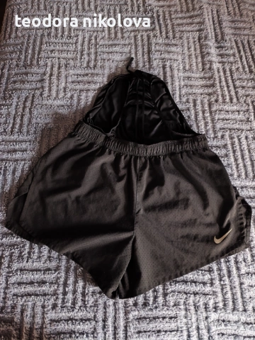 Оригинални къси гащи Nike Dri-fit , снимка 3 - Къси панталони - 54489914