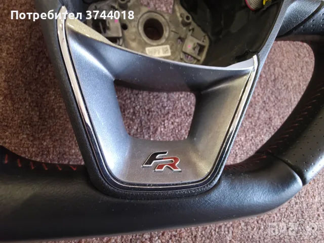 Мулти волан Seat FR Ibiza IV и Leon III, снимка 4 - Части - 42342679