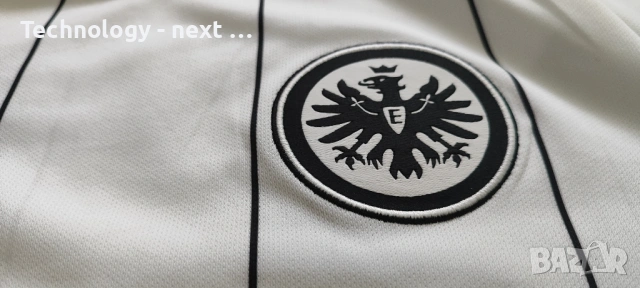 Оригинална мачова фланелка Nike – Eintracht Frankfurt (SGE) 2017/18  №21нова без етикет, снимка 6 - Футбол - 54015946