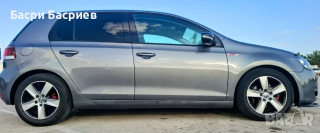 VW Голф 6 1.6 TDI, снимка 6 - Автомобили и джипове - 55366072