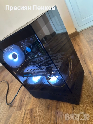 Бюджетен Геймърски компютър i5 / rx580, снимка 8 - Геймърски - 54602217