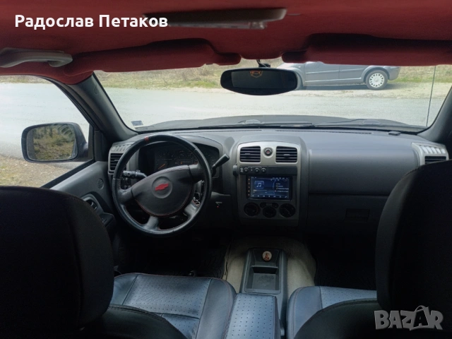 Chevrolet Colorado 3.5 LPG Vortec, снимка 5 - Автомобили и джипове - 54461576
