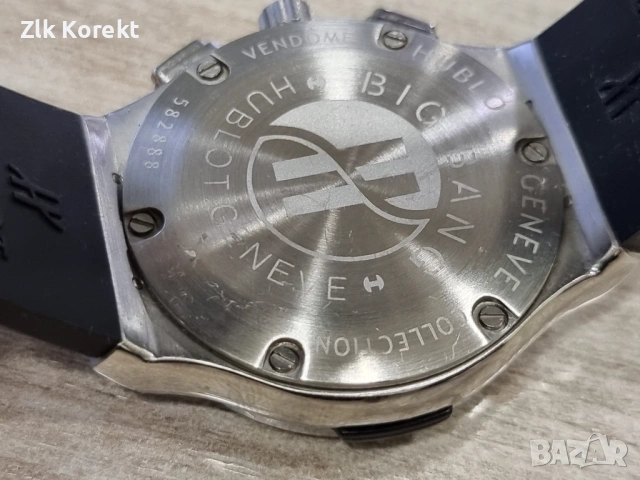 Дамски часовник Hublot, снимка 9 - Дамски - 54281617