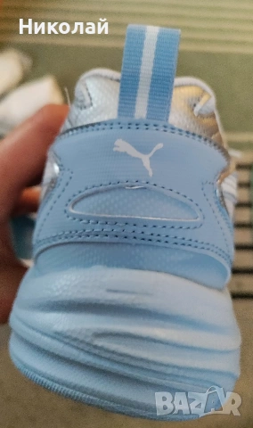 PUMA Adult Milenio Tech Trainers, снимка 4 - Маратонки - 54147696