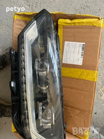 Vw passat b8 full biled, снимка 2 - Части - 55611097