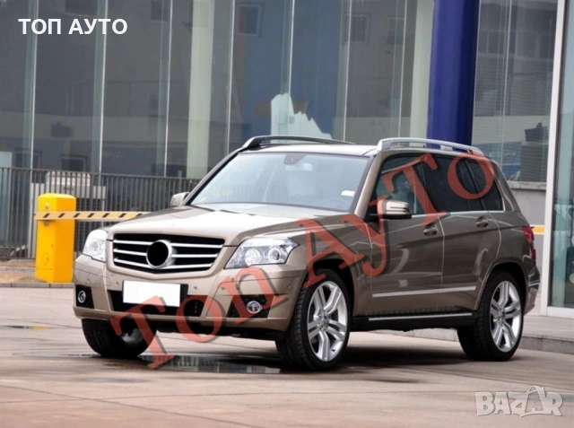 Капаци Фарове Мерцедес GLK X204 Mercedes 2008 - 2012  Стъкла Фарове Капаци, снимка 10 - Аксесоари и консумативи - 54819662