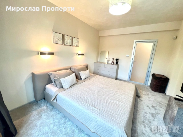 Продаваме Четиристаен апартамент в Мусагеница, снимка 5 - Апартаменти - 55190642