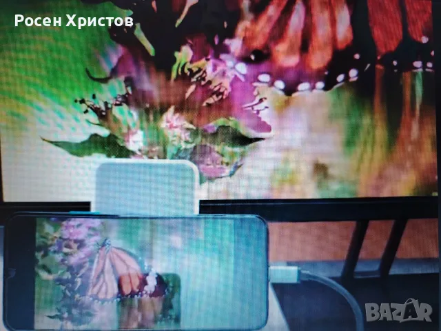 Адаптер Type-C към HDTV, USB-C към HDTV, снимка 6 - Друга електроника - 55420408