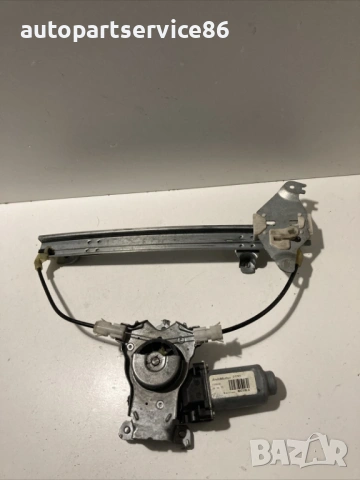 Механизъм за стъкло на задна дясна врата за Nissan Qashqai (2010) 402190A