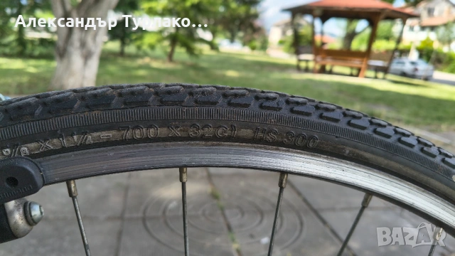 NSU river велосипед 28", снимка 4 - Велосипеди - 54944554