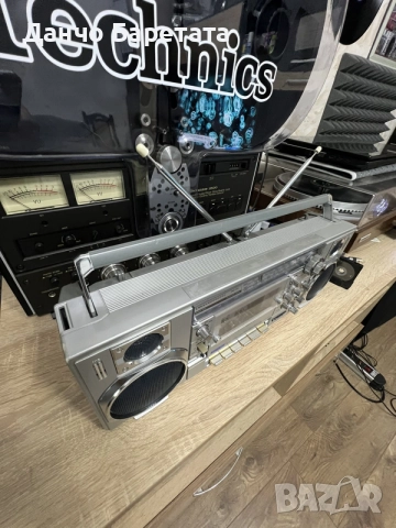 Sanyo m 7900 К,, снимка 3 - Радиокасетофони, транзистори - 55629362