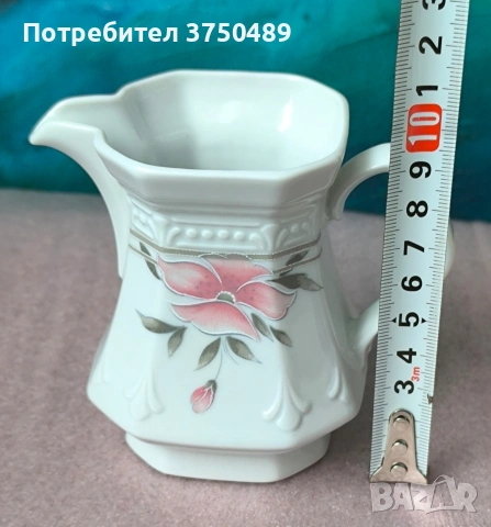 Комплект за кафе/чай Mitterteich -Bavaria , снимка 7 - Сервизи - 54721948