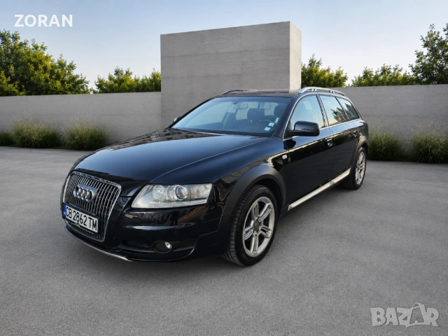 Audi A6 Allroad quattro 3. 0 4x4 TDI FACELIFT Автоматик Панорамен таван quattro, снимка 2 - Автомобили и джипове - 54495604