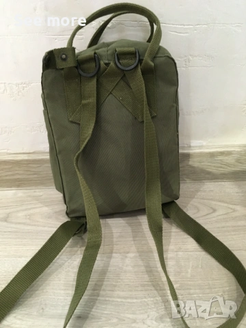 FJALLRAVEN мини раница, снимка 3 - Раници - 51334347