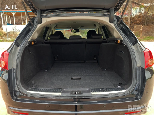 Honda Accord Tourer 2. 2 i-DTEC | FACELIFT Lifestyle | Автоматик , снимка 10 - Автомобили и джипове - 54900951