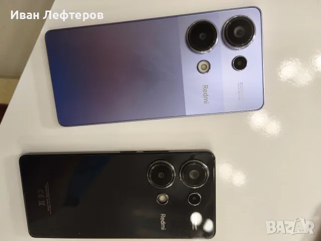 Xiaomi redmi note 13 pro 12 ram/512rom 2бр. в гаранция , снимка 9 - Xiaomi - 55382494