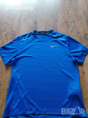 nike dri fit - страхотна мъжка тениска L, снимка 5 - Тениски - 55252483