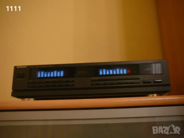 TECHNICS SH-GE70, снимка 5 - Ресийвъри, усилватели, смесителни пултове - 55423124