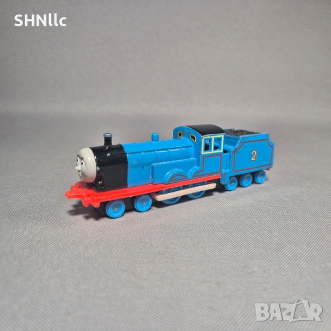 Влакчета Thomas and Friends / Томас и приятели, снимка 2 - Влакчета, самолети, хеликоптери - 54269444