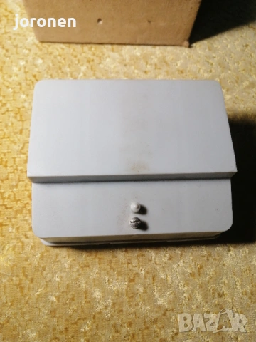 Дуплексна кутия за телефон-Нови, снимка 2 - Стационарни телефони и факсове - 54043394