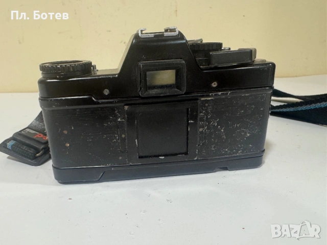 Фотоапарат Praktica B100, снимка 4 - Фотоапарати - 53964353