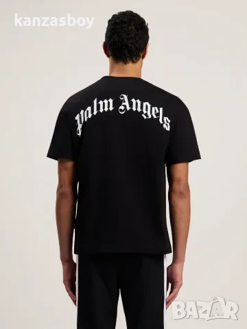 palm angels - страхотна мъжка тениска КАТО НОВА М
