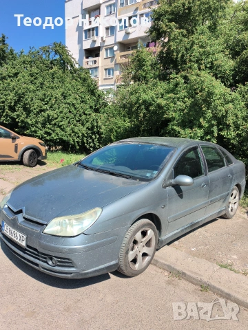 Citroen C5