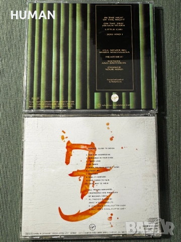 Sandra, снимка 6 - CD дискове - 54400426