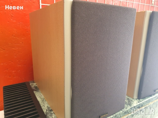 Тонколони DENON SC-35, снимка 3 - Тонколони - 54959080