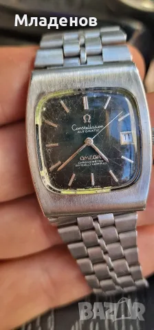 Omega Constellation .