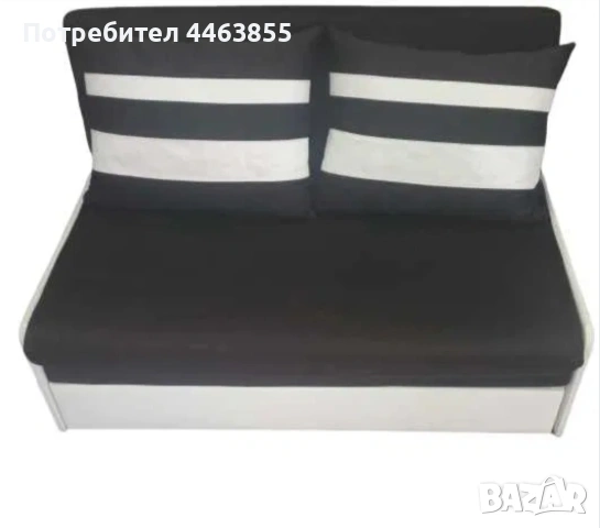 Удобен и компактен диван , снимка 2 - Дивани и мека мебел - 55242168